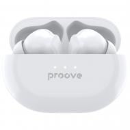 Наушники Proove Woop TWS with ANC pearl white (TWWP00010002)