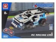 ВИТРИНА! Автоконструктор ALPHA Гоночный автомобиль на д/у EU389053