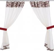 Комплект занавесок Винтаж Розы 145х170 см La Nuit