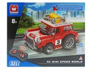 ВИТРИНА! Автоконструктор ALPHA Ретро авто (мини) на д/у EU389104