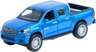 Автомодель Technopark TOYOTA HILUX 1:32 FY6118-SL