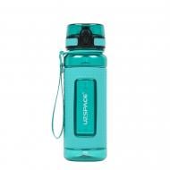Спортивная бутылка Uzspace Diamond 700 мл морская-зеленая 5045