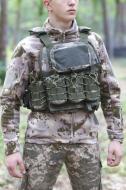 Плитоноска Туреччина Розгрузка Cordura з підсумками