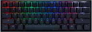 Клавиатура Ducky One 2 Mini (RGB LED, UA/RU) (DKON2061ST-BURALAZT1) black