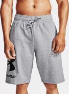 Шорты Under Armour 1357118-011 р. S/M серый