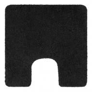 Коврик для туалета Spirella HIGHLAND чорний 55х55см