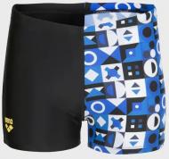Плавки Arena PIECES SWIM SHORT р.164 черный 010697-550