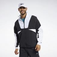 Вітрівка чоловіча Reebok MYT WOVEN JACKET FK6152 р.M чорна