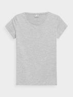 Футболка 4F TSHIRT F580 4FSS23TTSHF580-27M р.XL серый