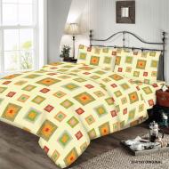 Комплект постельного белья евро 30-0193 Original Gold мульти Zastelli