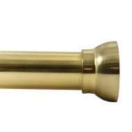 Штанга телескопическая Spirella Kreta design125x220 см золото