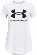 Футболка Under Armour 1361182-100 р.XL белый