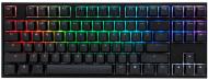 Клавиатура Ducky One 2 TKL (RGB LED, UA/RU) (DKON1787ST-CURALAZT1) black