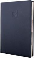 Дневник датированный линия Optima Armonia A5 2026 O25229-24 синий