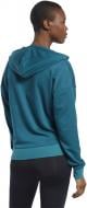 Джемпер Reebok TE French Terry Ful FK6645 р. S зеленый