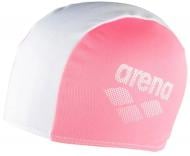 Шапочка для плавання Arena Polyester II JR 002468-910 one size рожевий