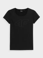 Футболка 4F TSHIRT F583 4FSS23TTSHF583-20S р.L черный Футболка 4F TSHIRT F583 4FSS23TTSHF583-20S р.L черный