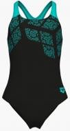 Купальник Arena Kikko Swim Pro р.164 черный 002878-580 Купальник Arena Kikko Swim Pro р.164 черный 002878-580