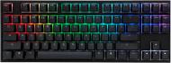 Клавиатура Ducky One 2 TKL (DKON1787ST-PURALAZT1) Cherry Speed SilverRGB LEDUA/RUBlack-White