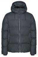 Куртка демисезонная Rains 1506-Slate р.XXS