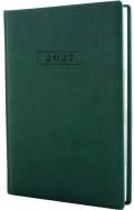 Дневник датированный линия Optima Vivella A5 2026 O25230-04 зеленый Дневник датированный линия Optima Vivella A5 2026 O25230-04 зеленый