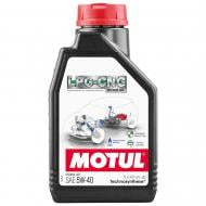 Моторне мастило Motul LPG-CNG SAE 5W-40 1 л (110668)