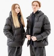 Куртка Rains Puffer Jacket 1506-Black р.2XS черная