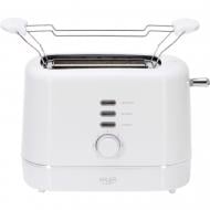 Тостер Adler AD 3224 white 850Вт Тостер Adler AD 3224 white 850Вт