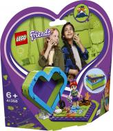 Конструктор LEGO Friends Коробка-сердце с Мией 41358