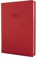 Дневник датированный линия Optima Vivella A5 2027 O25230-06 оранжевый