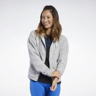 Джемпер Reebok TE French Terry Ful FK6647 р. M сірий