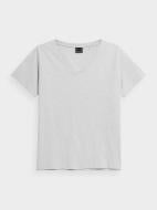 Футболка 4F 4FSS23TTSHF582-27S р.XL серый Футболка 4F 4FSS23TTSHF582-27S р.XL серый