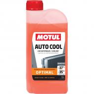 Антифриз Motul Auto Cool Optimal от -35 до +108 1 л красный