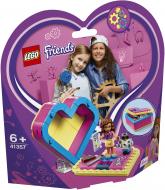 Конструктор LEGO Friends Коробка-сердце с Оливией 41357