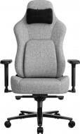 Кресло игровое Anda Seat Phantom 4 Pro L Gray Fabricс серый