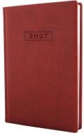 Дневник датированный линия Optima Vivella A5 2026 O25230-07 коричневый