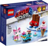 Конструктор LEGO Movie Милейшие друзья Юникитти 70822