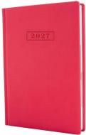 Дневник датированный линия Optima Vivella A5 2027 O25230-09 розовый Дневник датированный линия Optima Vivella A5 2027 O25230-09 розовый
