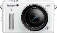 Фотоапарат Nikon 1 AW1 11-27.5mm Kit white