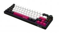 Клавиатура игровая LORGAR Wireless Mechanical Pro Black-Red (LRG-KBP70MW-BK-US)