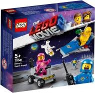 Конструктор LEGO Movie Космический отряд Бенни 70841