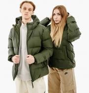 Куртка Rains PUFFER JACKET 1506-Green р.XS-S