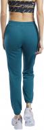 Брюки Reebok TE French Terry Pan FK6650 р. M зеленый Брюки Reebok TE French Terry Pan FK6650 р. M зеленый