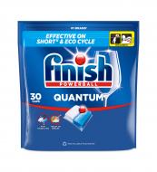 Капсулы для посудомоечных машин Finish Quantum All in 1 30 шт.