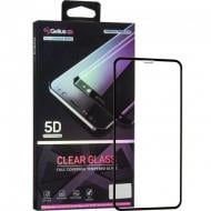 Защитное стекло Gelius Pro 5D Clear Glass для iPhone 11 Pro Max Black