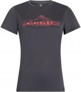 Футболка McKinley Fabi 427176-902 046/046 р.38 серый