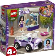 Конструктор LEGO Friends Передвижная ветеринарная клиника Эммы 41360