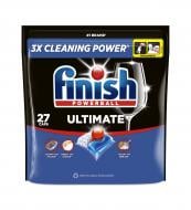 Капсулы для посудомоечных машин Finish Ultimate 27 шт.
