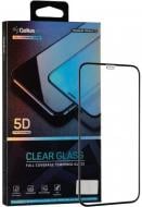 Защитное стекло Gelius Pro 5D Clear Glass для iPhone 12 Black