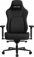 Кресло игровое Anda Seat Phantom 4 Pro L Black Fabric черный